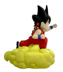 Tirelire dragon ball san goku nuage