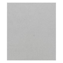 Coupon de tissu Frou Frou - 45x55 cm - Uni argent scintillant