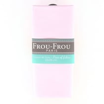 Coupon de tissu Frou Frou - 45x55 cm - Uni ballerine