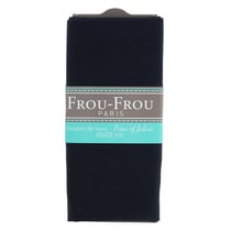 Coupon de tissu - 45x55 cm - Bleu marine