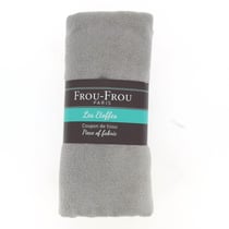 Coupon de tissu éponge Pierre - 142x60 cm