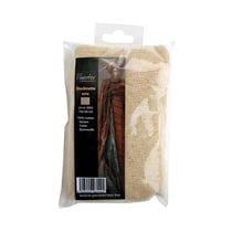 Tissu Stockinette - Ecru - 1m
