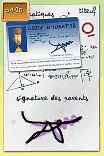 Titeuf mission Nadia (jeu)