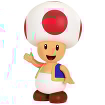 Figurine Toad rouge - 8 cm