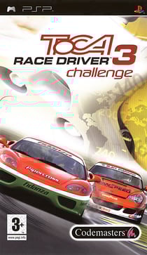 Toca race driver 3 : challenge