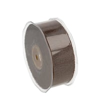 Ruban toile d'araignée 38mm - marron