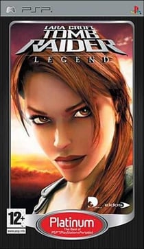 Lara Croft Tomb Raider : Legend