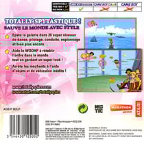 Totally Spies 2 : Undercover