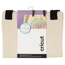 Tote bag Cricut™ - Blanc - 48 x 35,5 cm