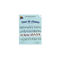 Tour de chants. Volume 3 - méthode