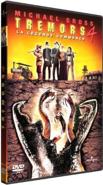 Tremors 4, la légende commence