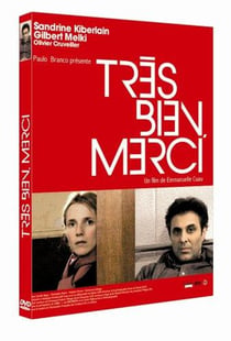 Très bien, merci