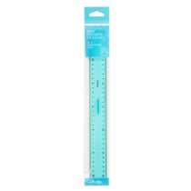Règle en plastique incassable - 30 cm - Cultura