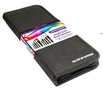 Trousse Graduate garnie de 10 brosses