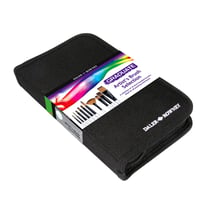 Trousse 10 Pinceaux à manche court - Graduate