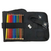 Trousse beaux-arts - 12 crayons de couleurs
