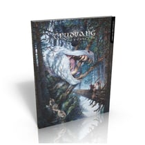Trudvang Chronicles - Le Bestiaire de Jorge
