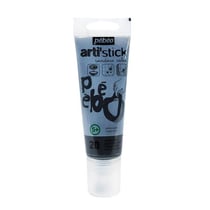 Peinture repositionnable Arti Stick Pébéo 75 ml - Noir pour Cerne