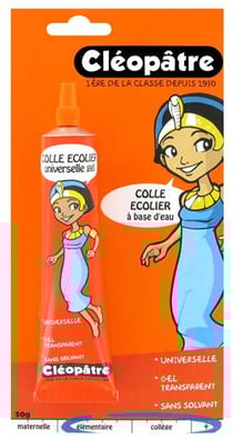 TUBE COLLE GEL SS SOLVANT TUBE COLLE GEL SS SOLVANT