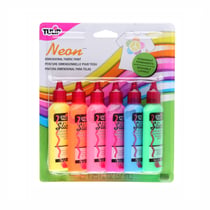Tulip Assortiment 6X37Ml Neon Tulip Assortiment 6X37Ml Neon