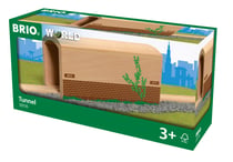 33735 Tunnel en bois