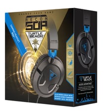 Casque de jeu Recon 50P de Turtle Beach pour PS4