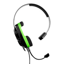 Casque Turtle Beach - Recon Chat - Pour Xbox One - Noir et vert