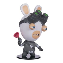 Figurine Lapins Crétins - Ubisoft Heroes Series 1 - Sam Fisher