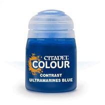 Peinture Citadel Colour - 18 mL - Contrast Ultramarines Blue