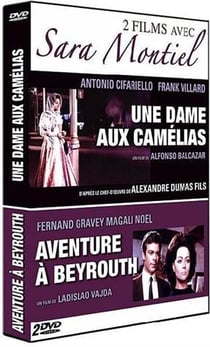 Une dame aux camélias + Aventure à Beyrouth