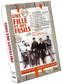 Une fille et des fusils