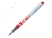Stylo plume - Orange - V-pen - Plume moyenne - Pilot