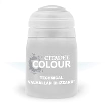 Peinture Citadel Colour - 24 mL - Technical Valhallan Blizzard