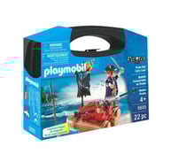 Playmobil® - Valisette Pirates - 5655