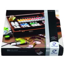 Coffret huile «Expert» - Van Gogh