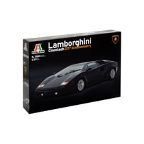 Maquette voiture - Lamborghini Countach - I3684