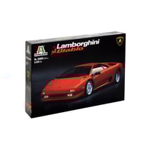 Maquette voiture - Lamborghini Diablo - I3685