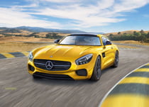 Mercedes AMG GT - Maquette Voiture - 7028 - Revell