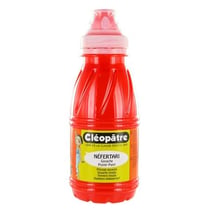 VERMILLON GOUACHE 250ML LIQ VERMILLON GOUACHE 250ML LIQ