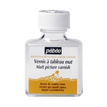 Vernis à tableau mat 75ml