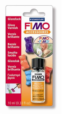 Vernis brillant Fimo - 10 ml