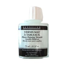 Vernis mat à tableaux 75ml