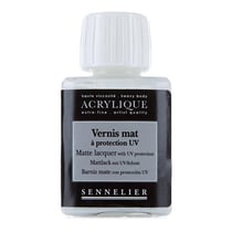 Vernis mat avec UVLS 75ml