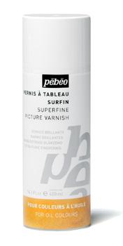 Vernis Surfin Huile 400Ml Aero Vernis Surfin Huile 400Ml Aerosol