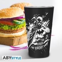 Verre batman & joker dc comics 400 ml