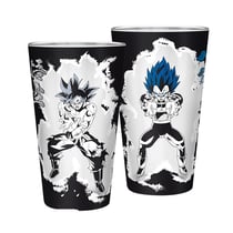 Verre Goku Vegeta XXL