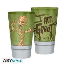 Verre XXL Groot Marvel - 400 ml