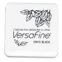Versafine Small- Onyx Black