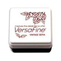 Versafine Small-Vintage Sepia