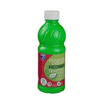 Gouache liquide Lefranc Bourgeois 500ml - Vert franc